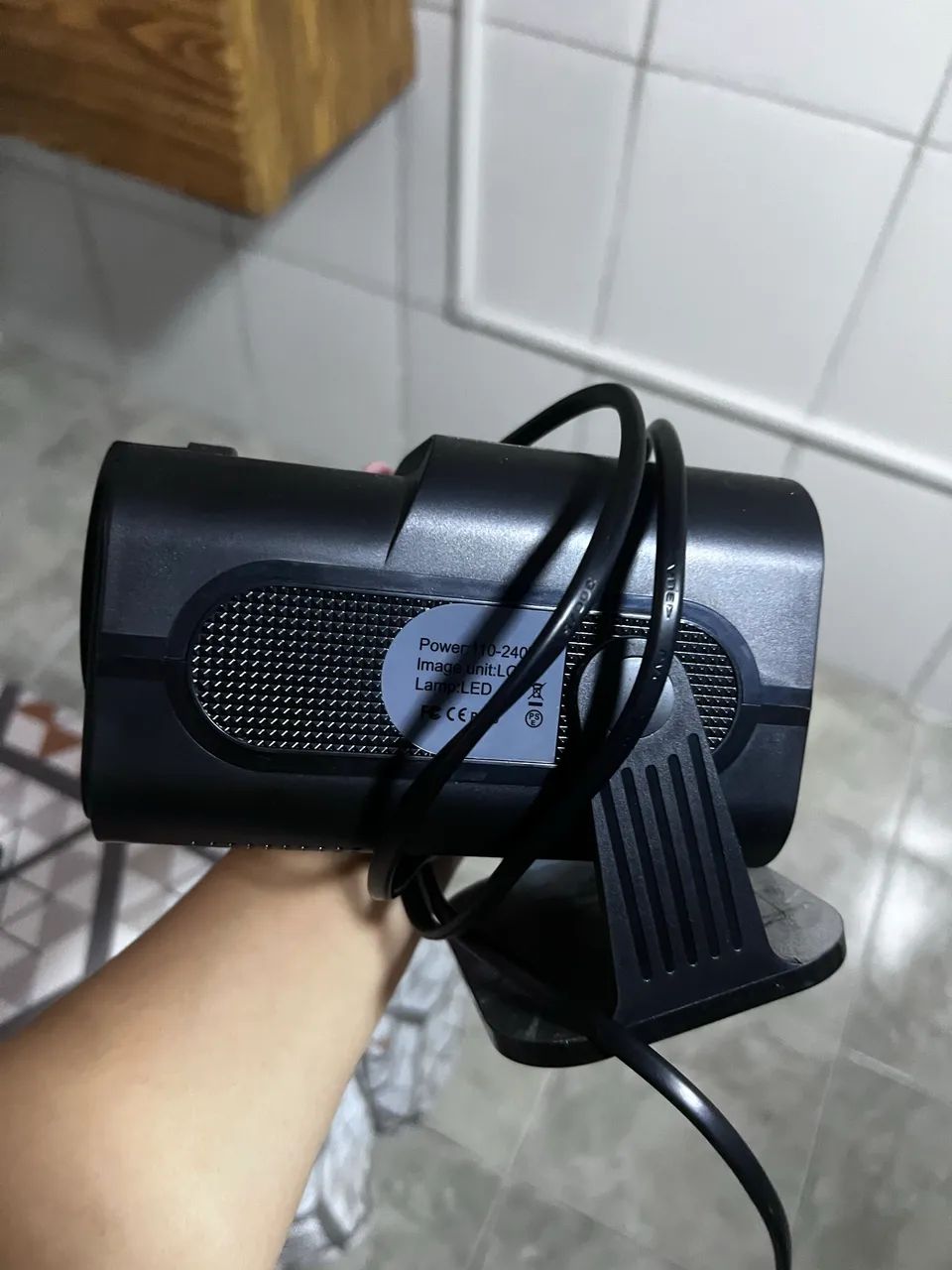 TV Smart Projetor Android com Wifi Youtube e Netflix (Parcelamos) Fazemos Entregas - Foto 3