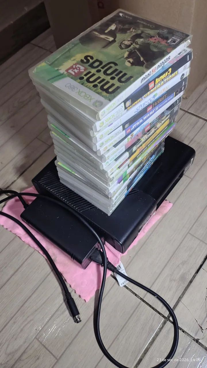Xbox 360 - Foto 5