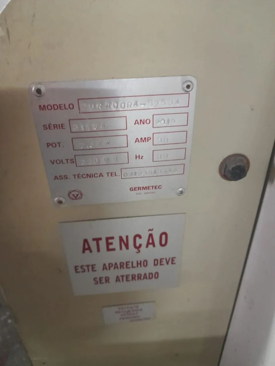 Curadora UV - GERMETEC - Foto 4