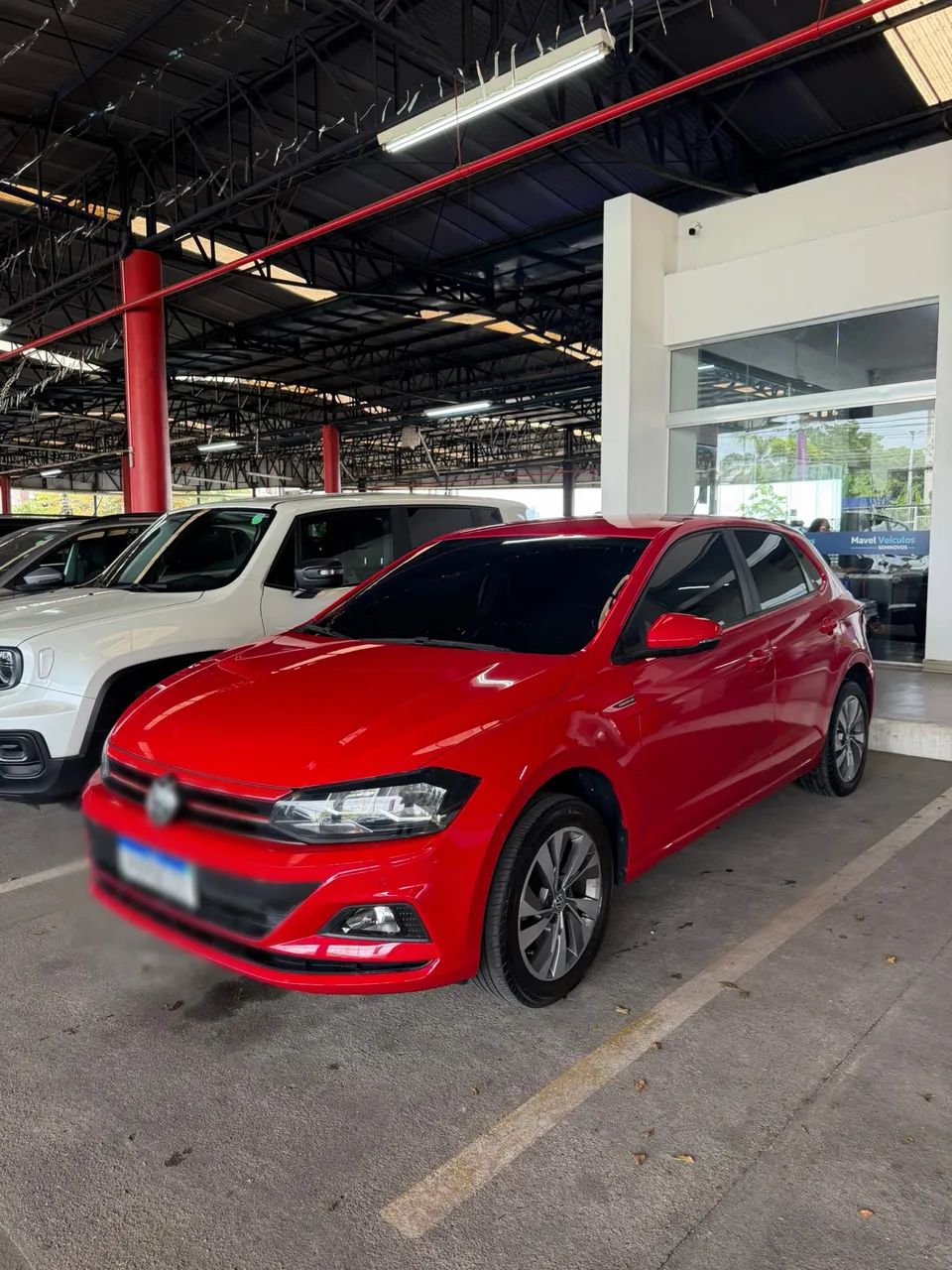 Volkswagen Polo Polo Comfort. 200 TSI 1.0 Flex 12V Aut. 2019