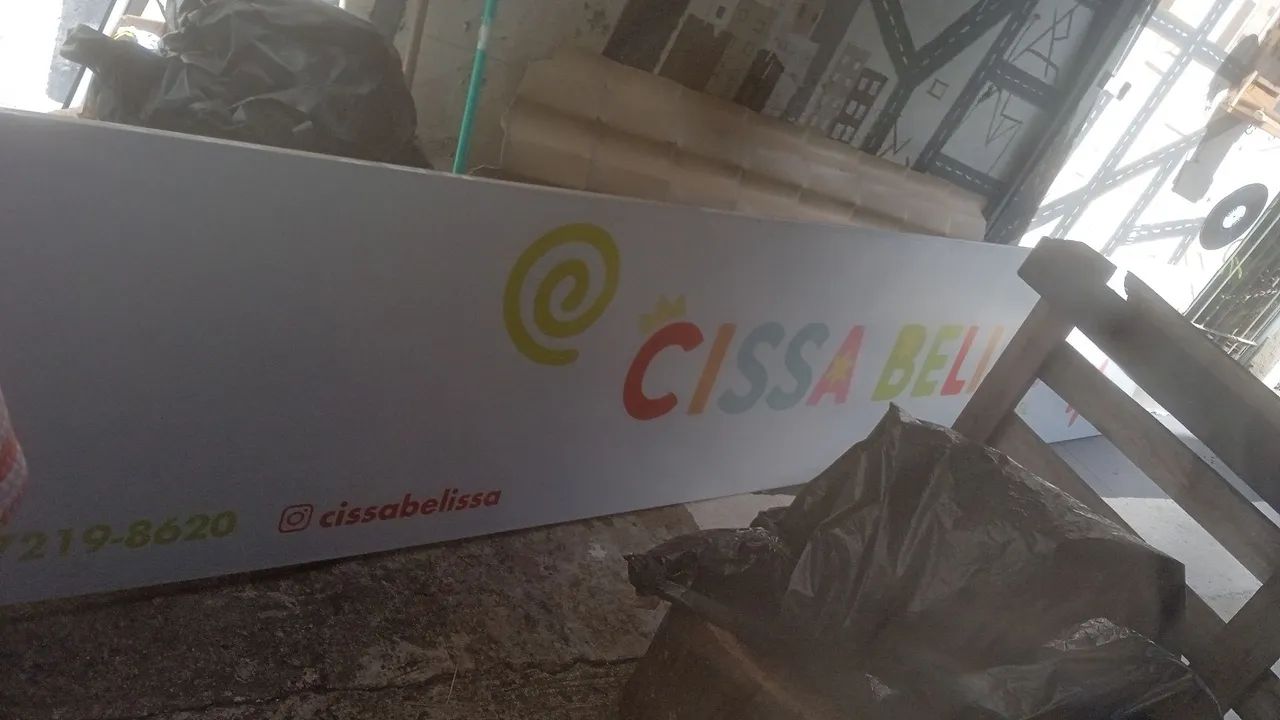 Placa metalon - Foto 2