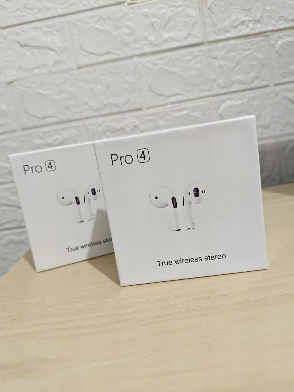 Fone Bluetooth Pro 4 - Foto 4