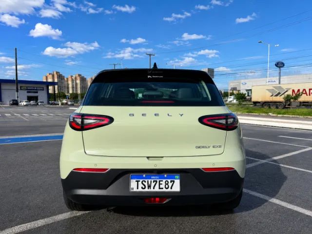 Geely EX2 Pro 2026 - Foto 3