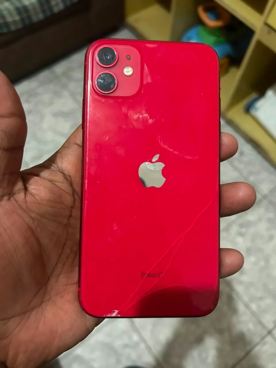 IPHONE 11 COM CAIXA 256 GIGA  - Foto 3