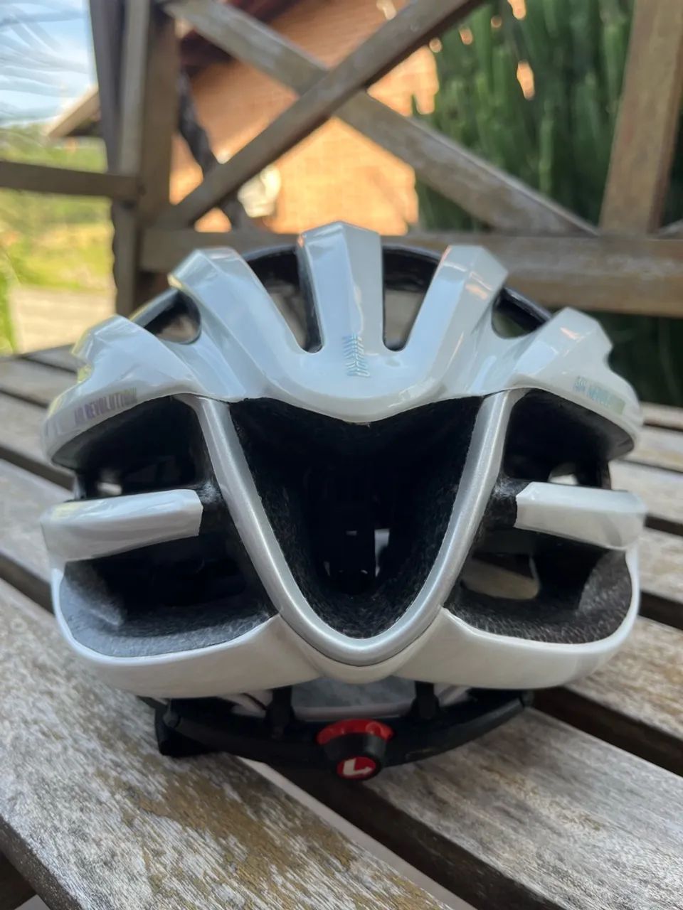 Capacete Limar Air Pro tamanho M  - Foto 4