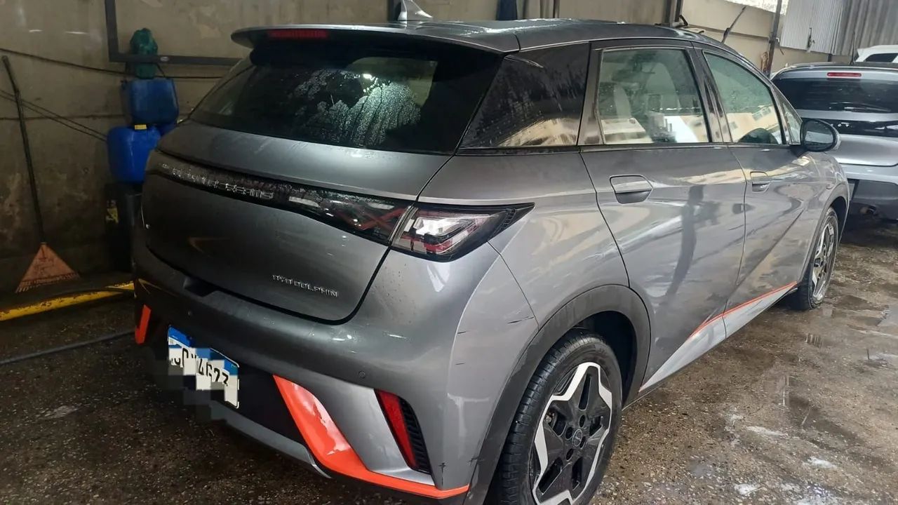 BYD Dolphin EV (Elétrico) 2024 - Foto 3