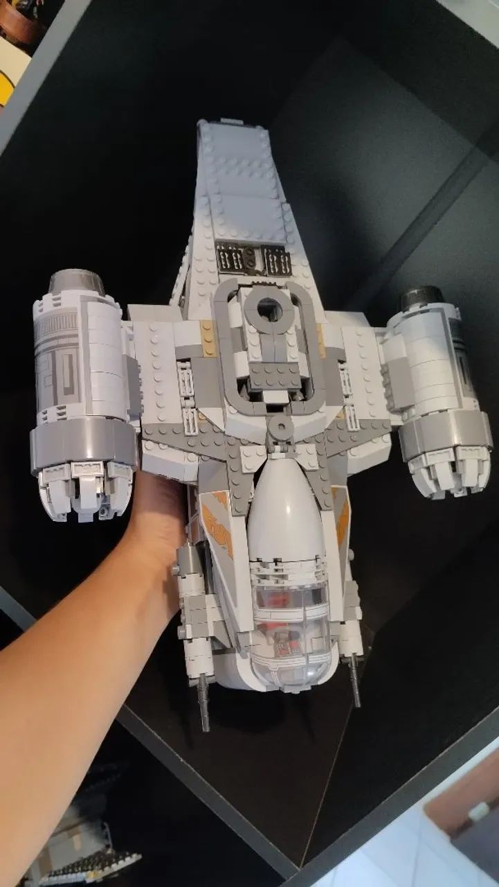 Lego genérico mandaloriano  - Foto 5