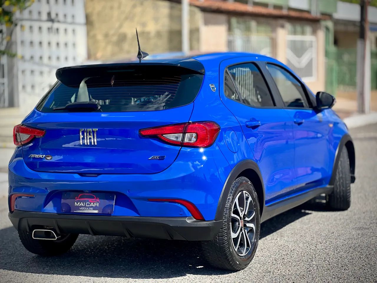 Fiat Argo HGT 1.8 16V Flex Aut. 2018 - Foto 3