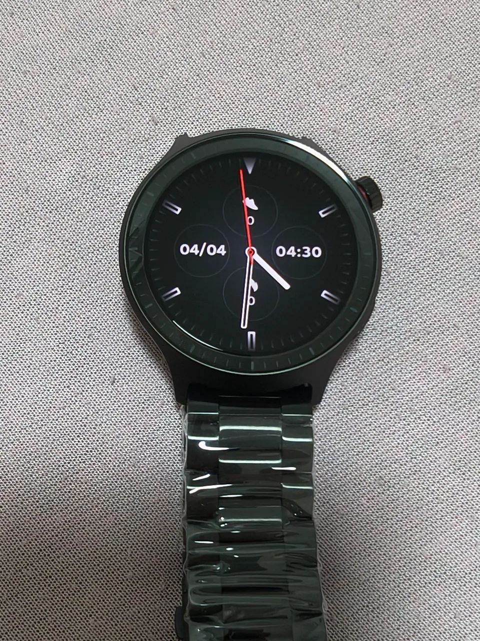 Smartwatch Moto Watch Motorola  - Foto 2