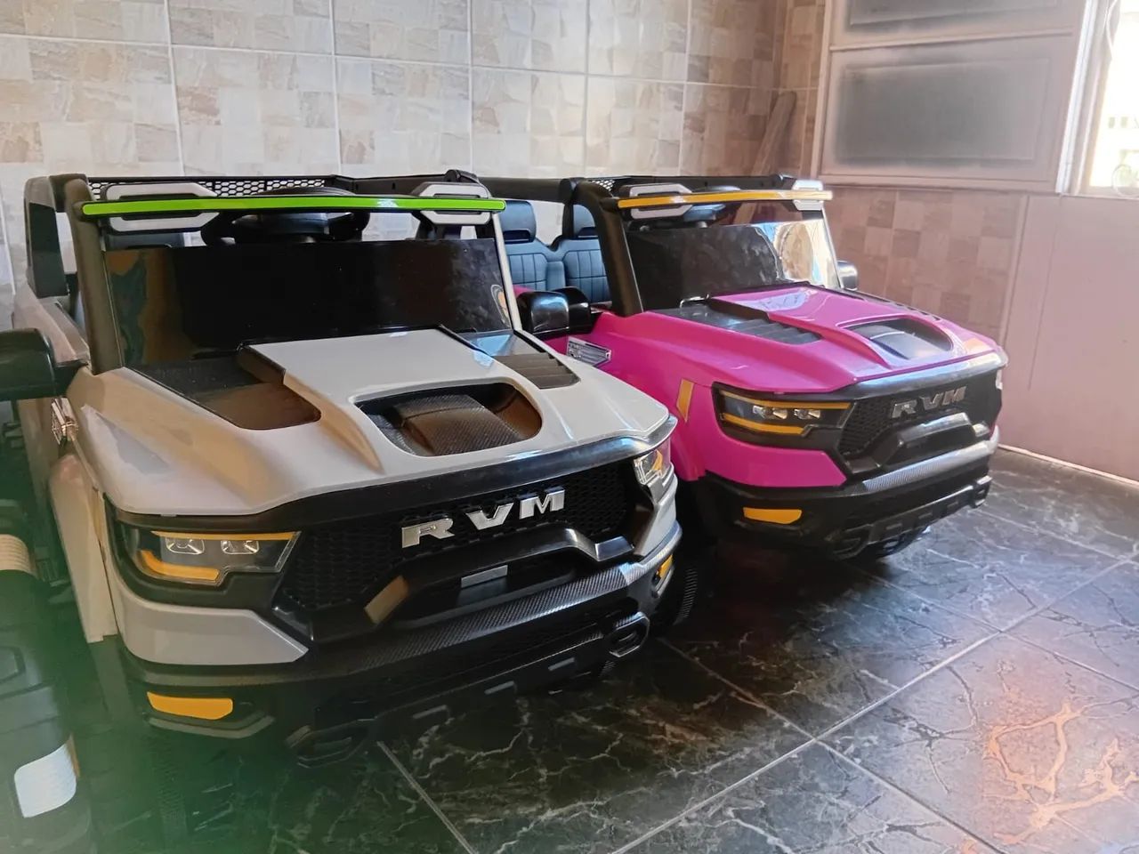 Carros automático 