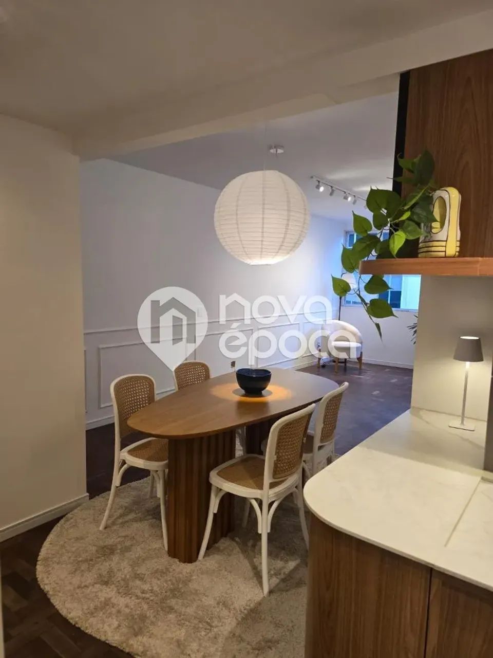 Botafogo | Apartamento 3 quartos, sendo 1 suite