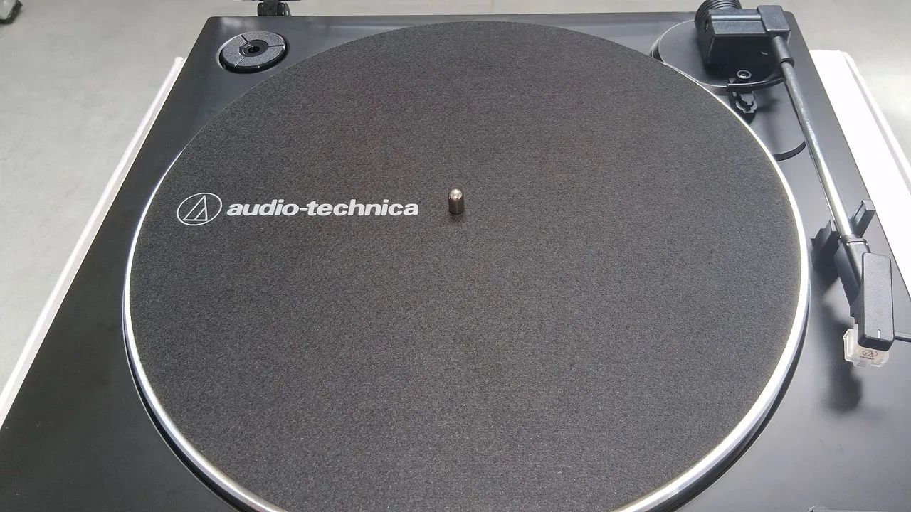 Toca discos audio technica  - Foto 3