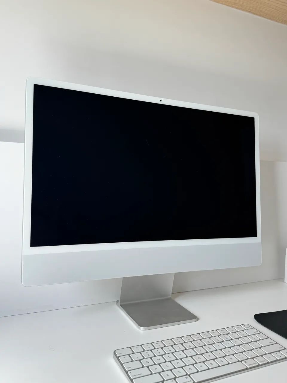 iMac (2021) M1 8GB RAM 256GB SSD - Computadores e Desktops - Gleba