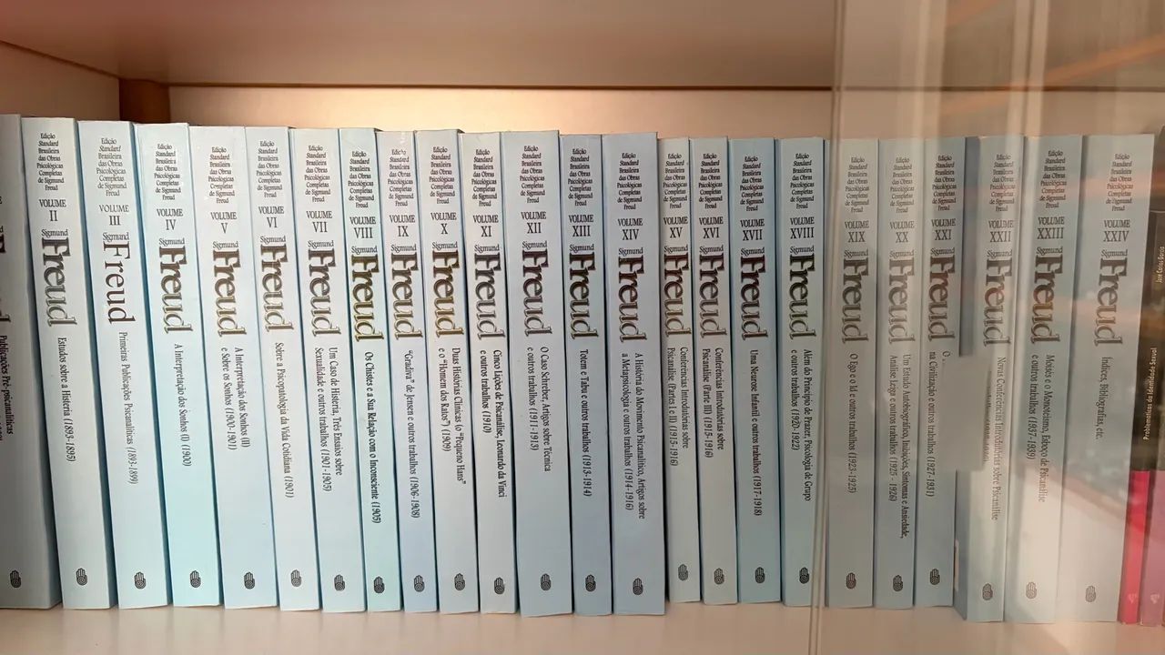 Obras completas de Freud - Foto 3