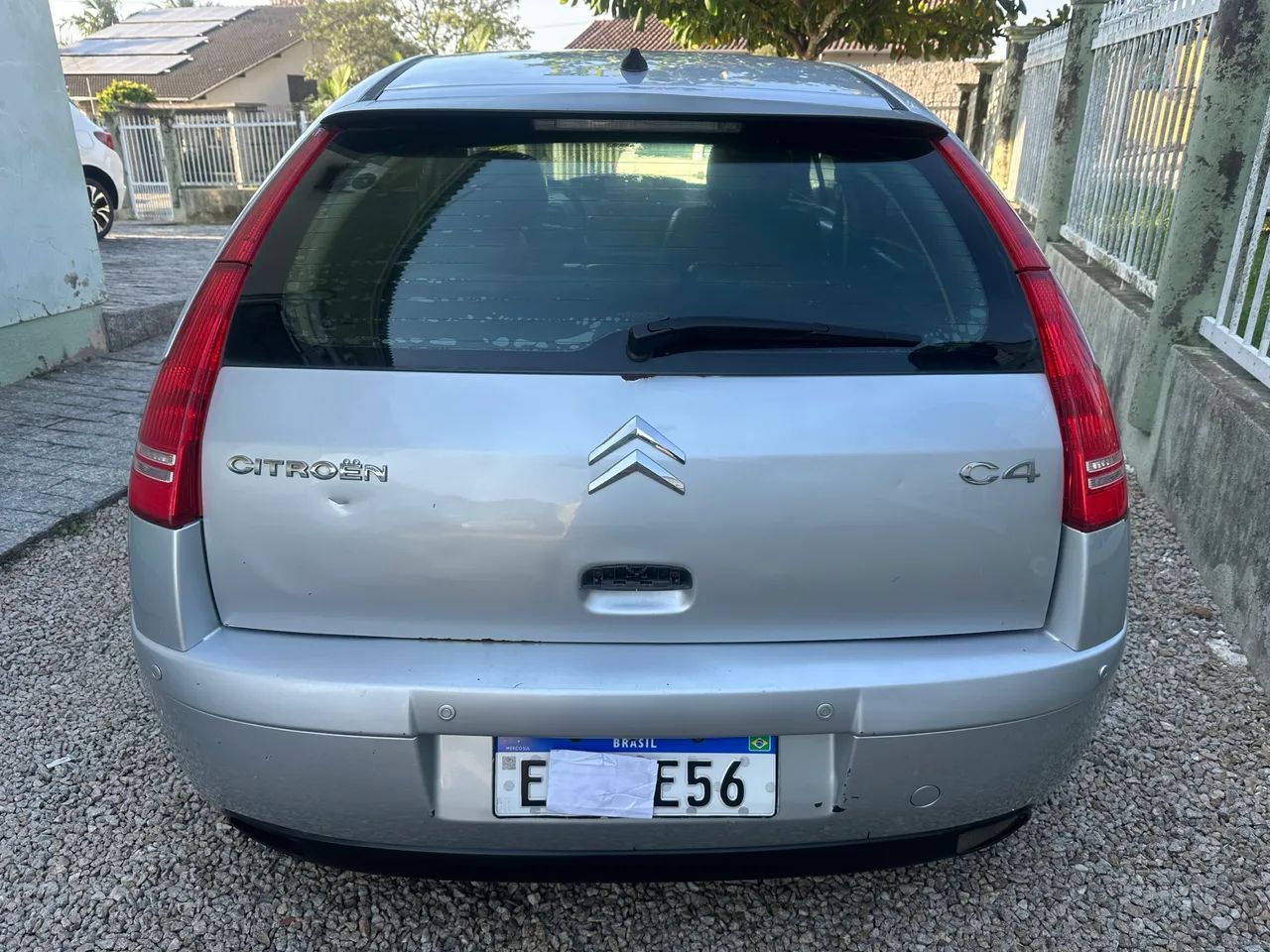 Citroen C4 GLX 1.6 Flex 16V 5P Mec. 2011 - Foto 5