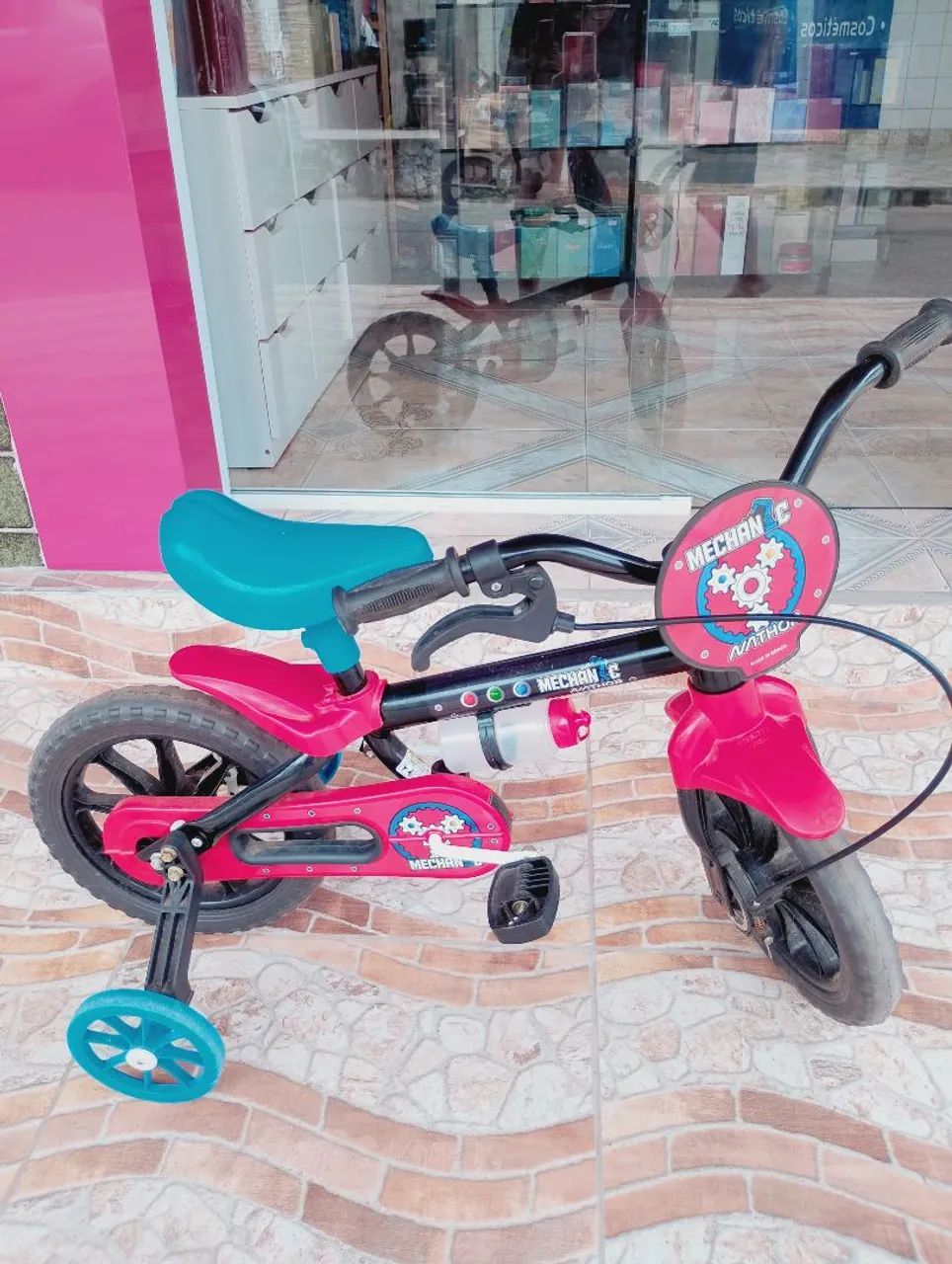 Bicicleta Infantil  - Foto 2