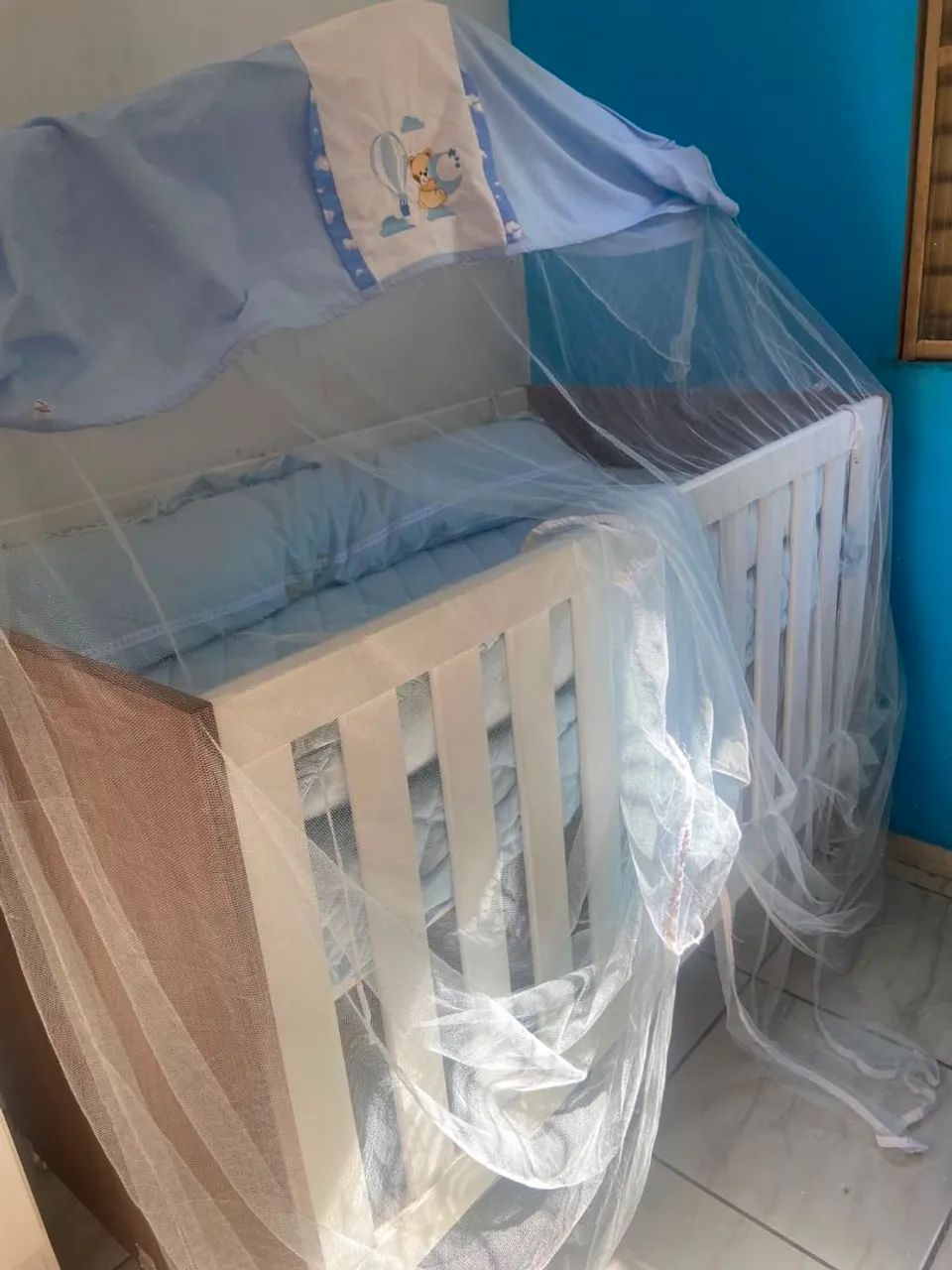 Berço para bebê  - Foto 3