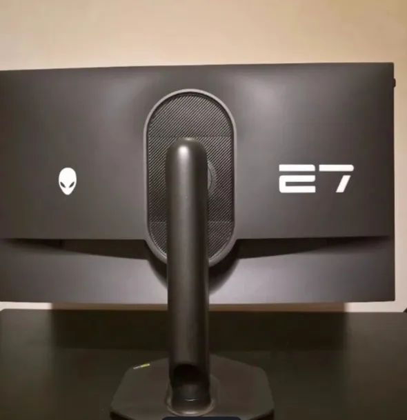 Monitor Alienware AW2725QF IPS 27 Polegadas 4k 180hz | Full Hd 360hz Dual Model(Garantia) - Foto 5
