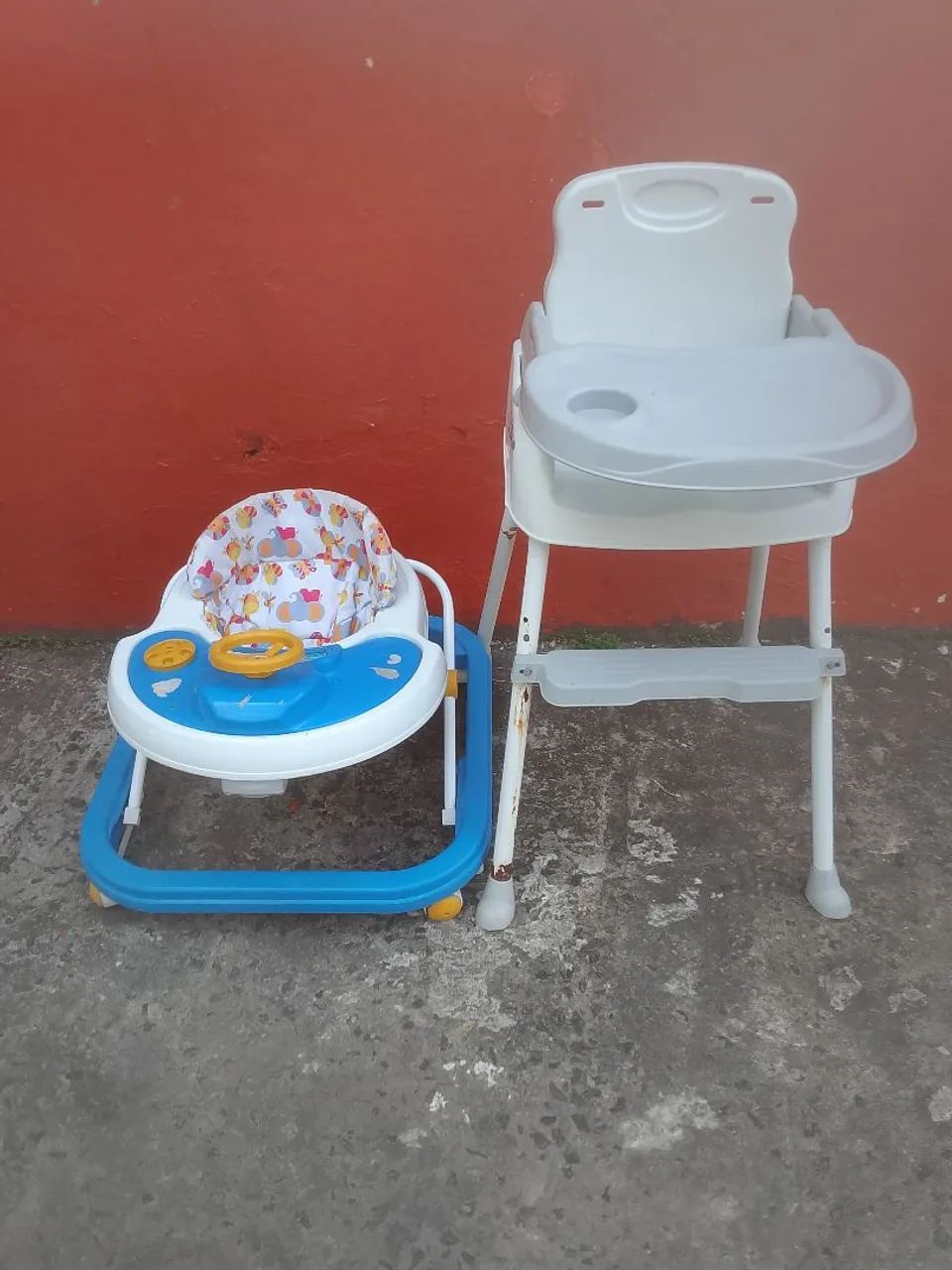 Combo  Andandor e Cadeirinha  - Foto 2