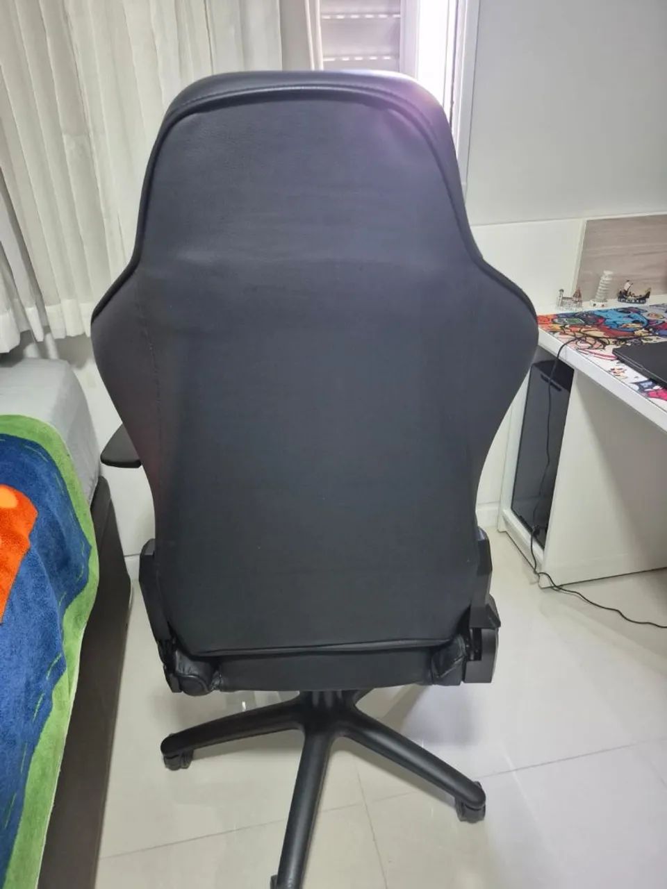 Cadeira game - Foto 2
