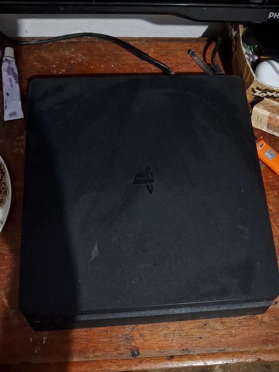 PS4 Slim  - Foto 3