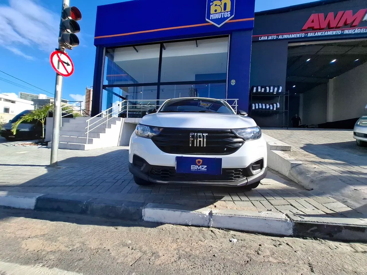 Fiat Strada Freedom 1.3 Flex 8V CS Plus 2026 - Foto 2