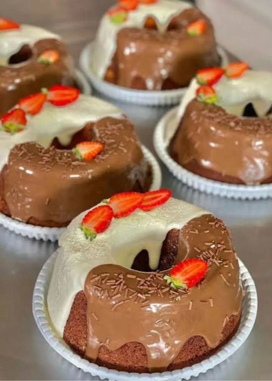 Fornecemos deliciosas sobremesa - Foto 5