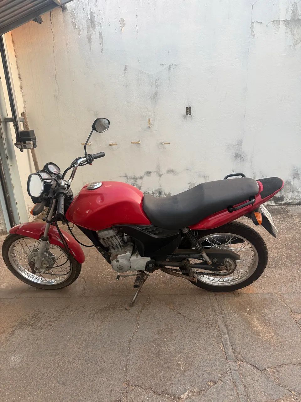Honda CG 125 FAN ES