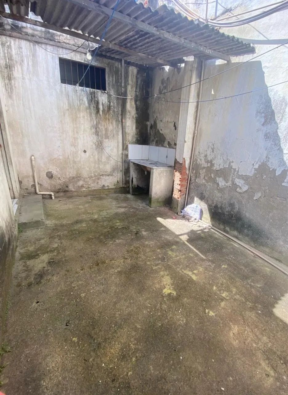 Casa com dois quartos e um banheiro  - Foto 2