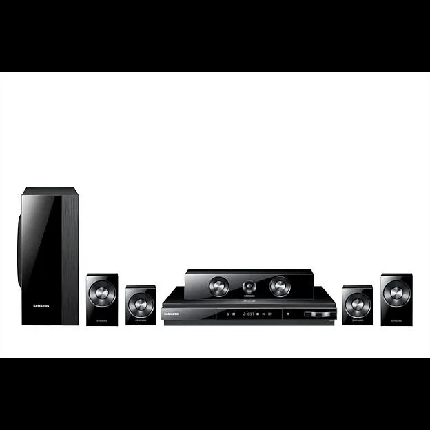 Home theater Samsung HT-D5100K - Foto 2