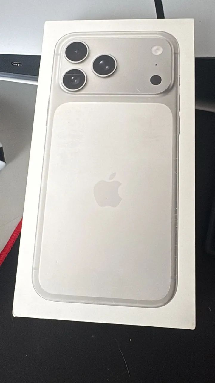iPhone 17 Pro Max LACRADO - Foto 3