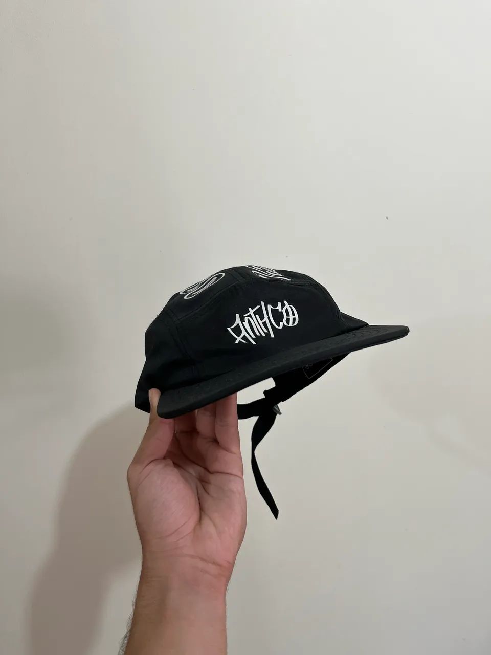BONÉ FIVE PANEL ANTH CO - Foto 2