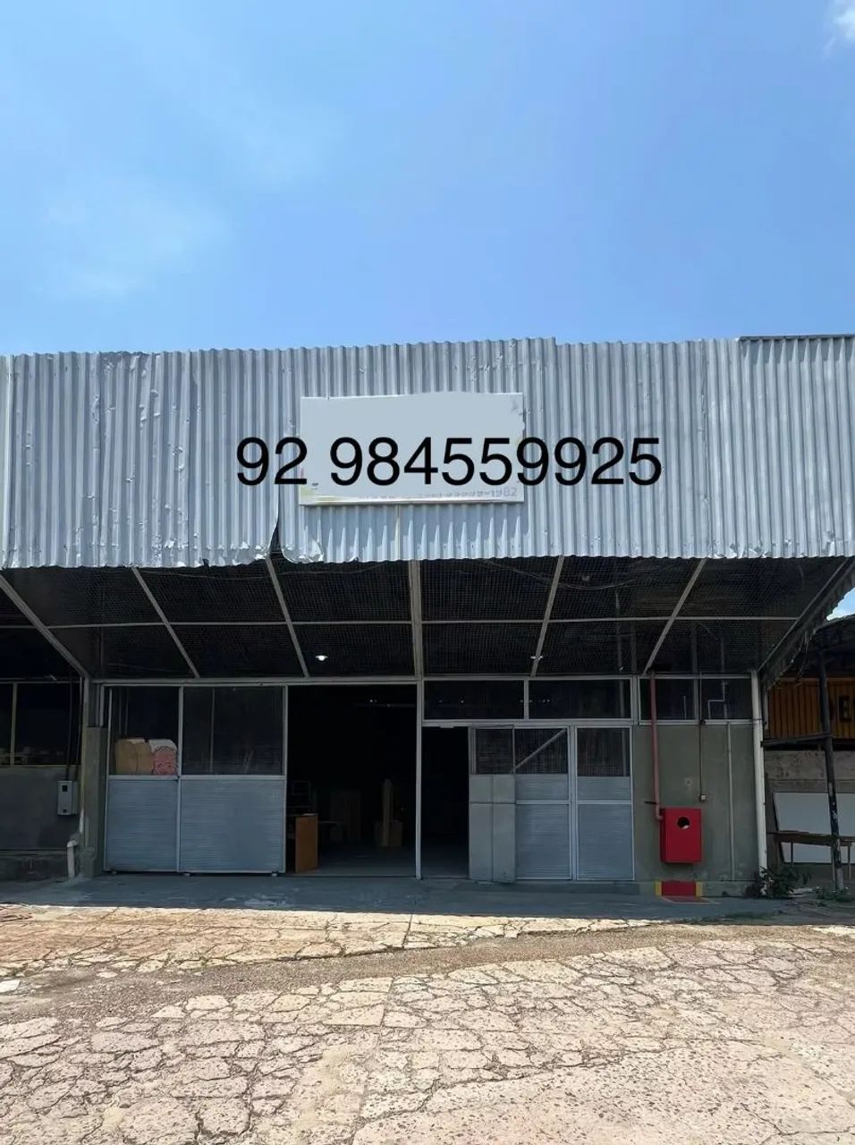GALPÃO COM 180M² NA EFIGENIO SALES - Foto 2