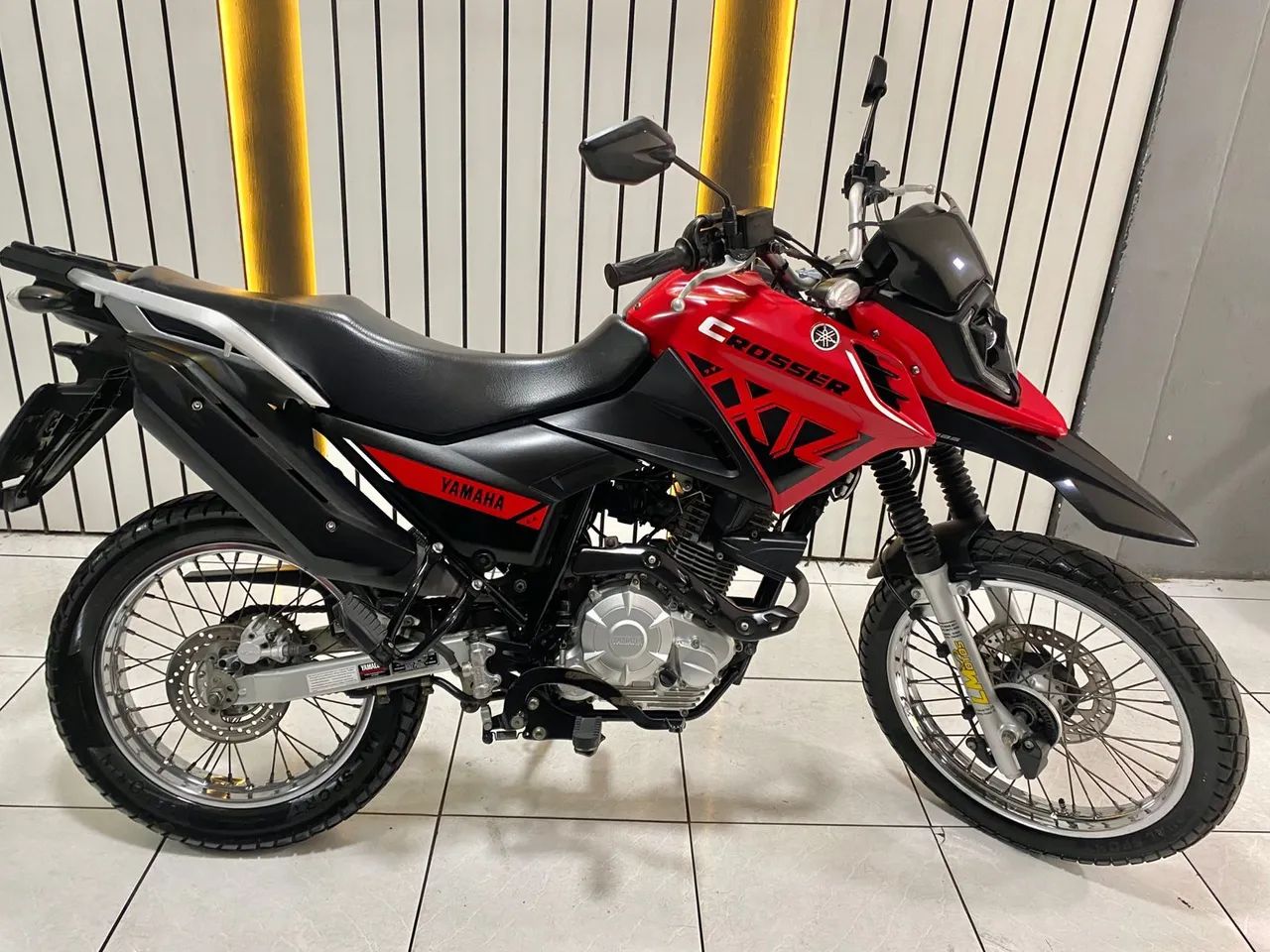 XTZ CROSSER 150 2024 - Foto 2