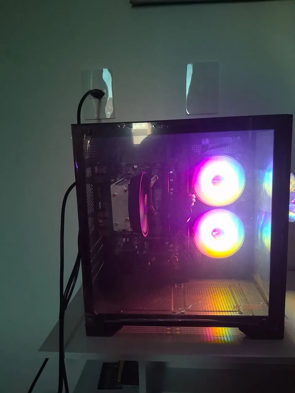 Pc gamer Seminovo