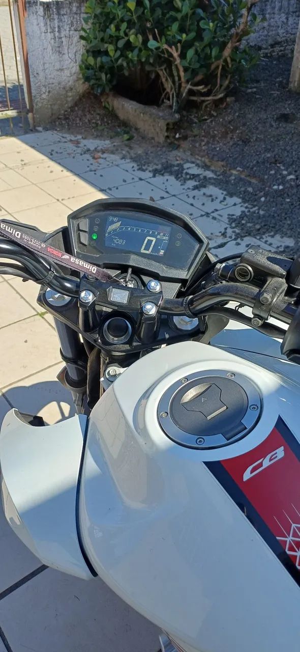 Cb 250 único dono - Foto 2
