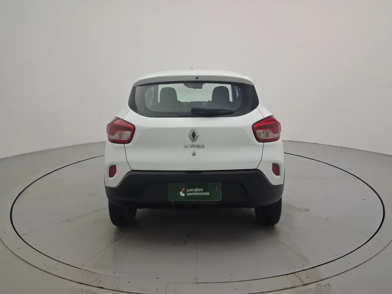 Renault Kwid 1.0 Zen, foto 4 de 18