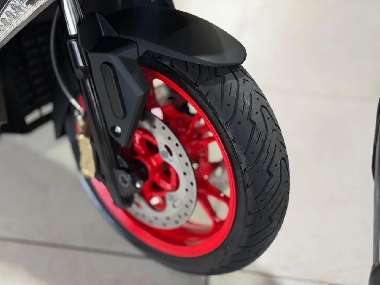 BMW C 400X  - Foto 4
