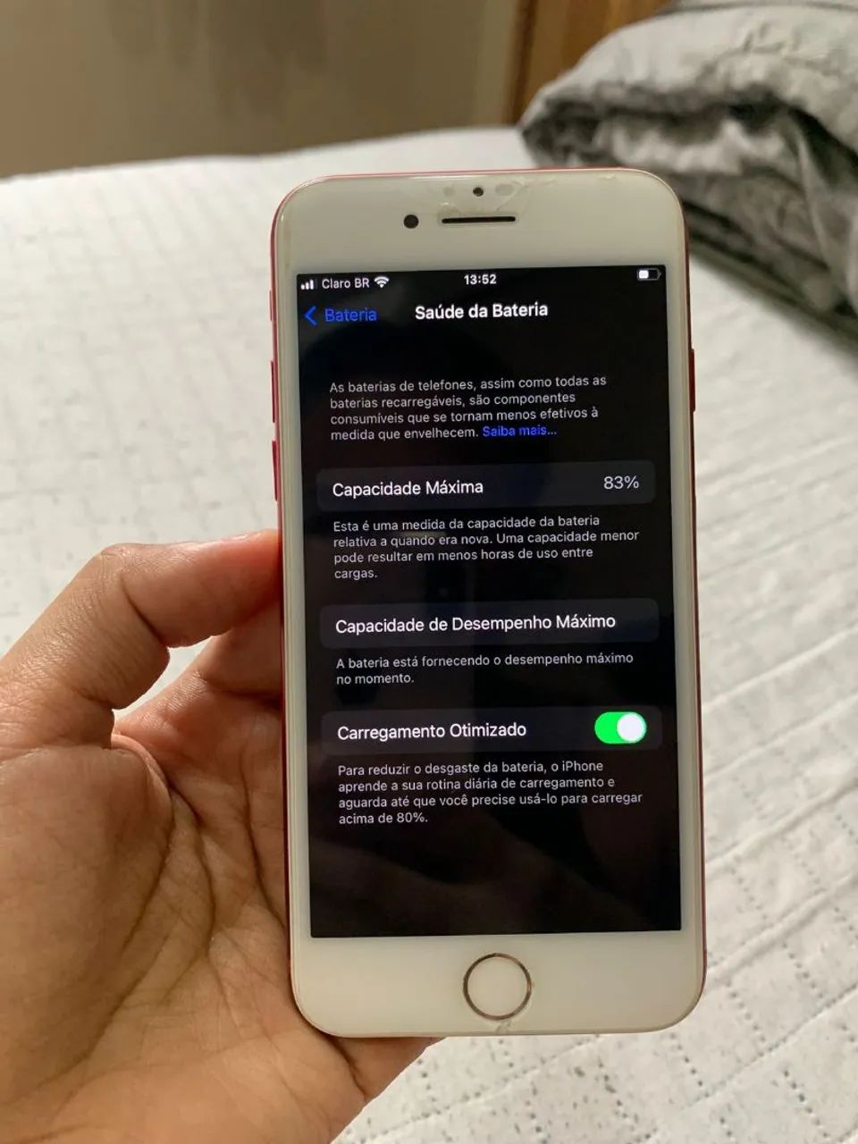 Iphone 7 128gb - Foto 3