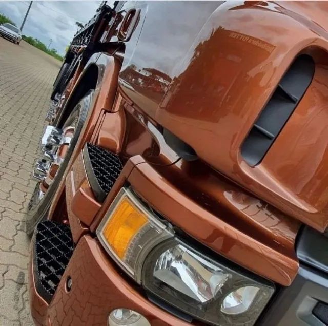 scania p310 8x2 2013 - Foto 4