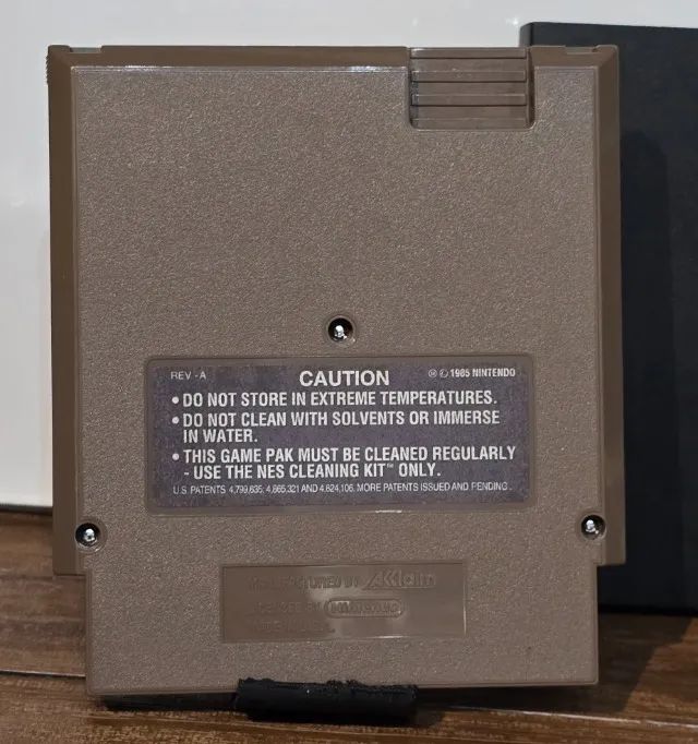 Jogo Terminator 2 Judgement Day NES Original - Foto 3