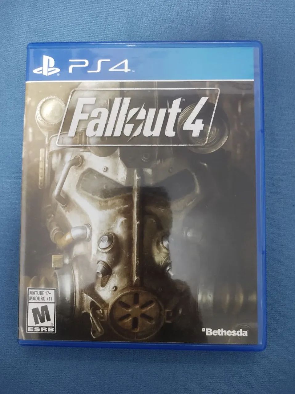 Fallout 4 ps4