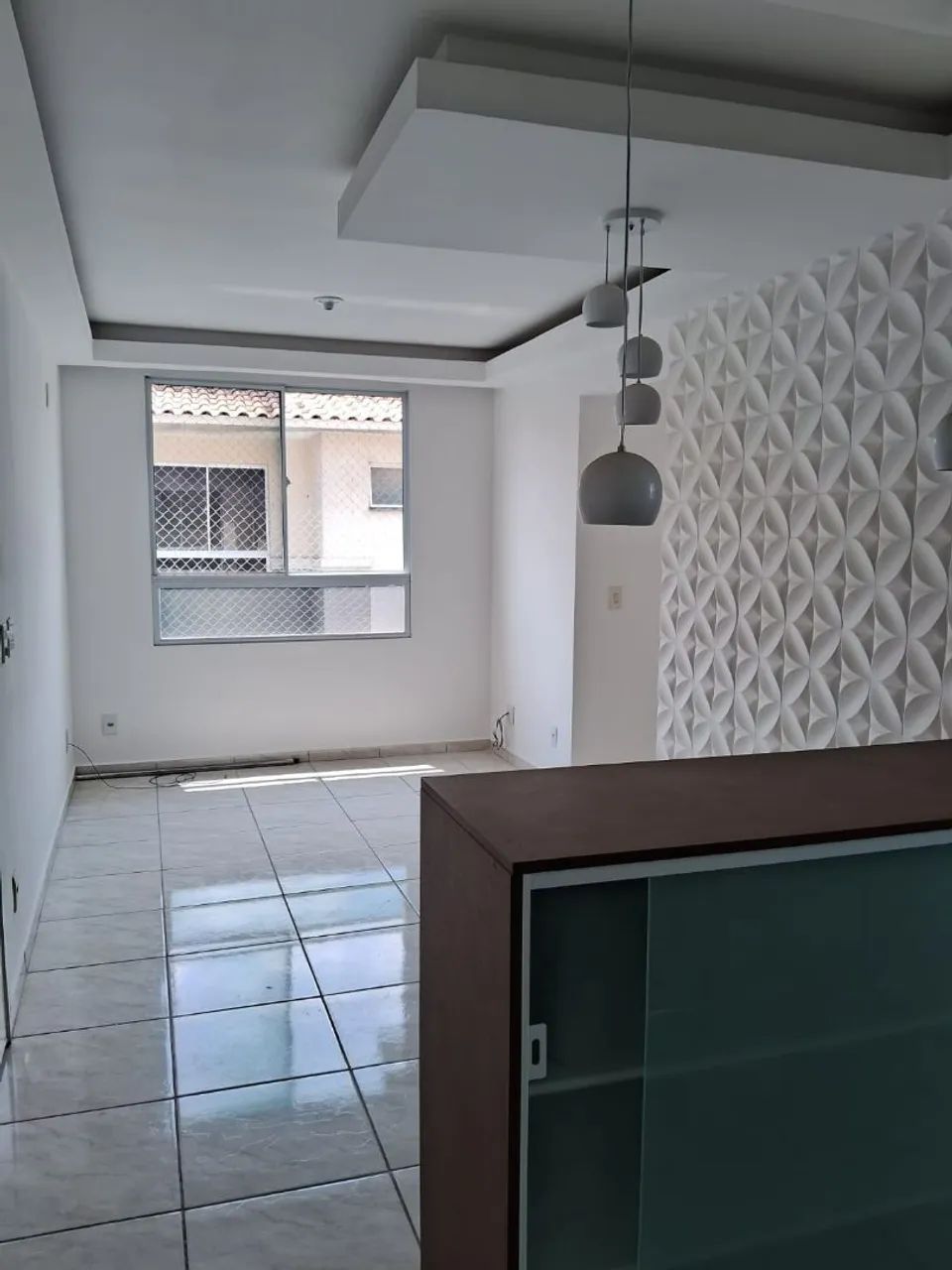Apartamento semi mobiliado  - Foto 4