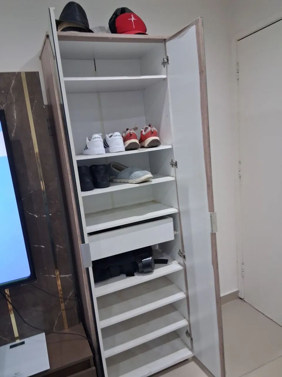 Sapateira espelhado  - Foto 4