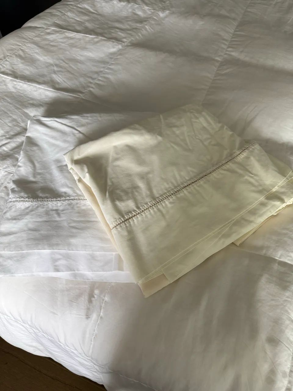 Saia para cama box - Foto 4