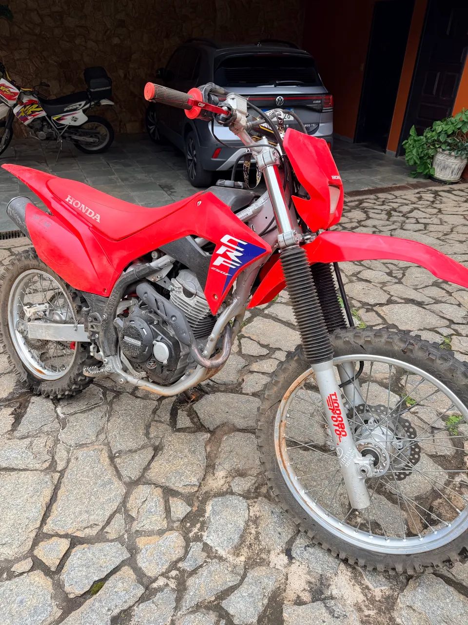 CRF 250F 2025