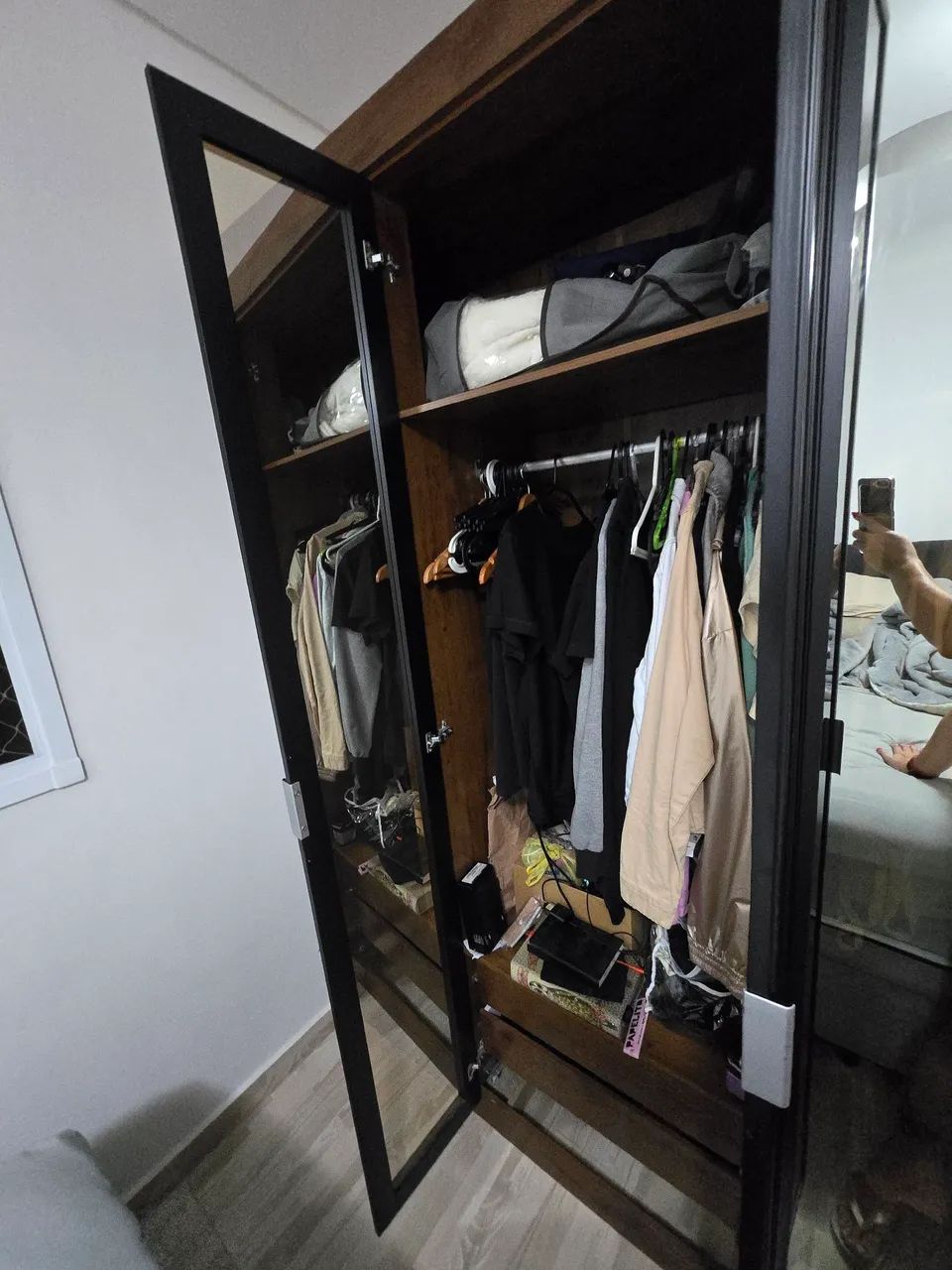 Guarda Roupas 6 portas - Foto 5