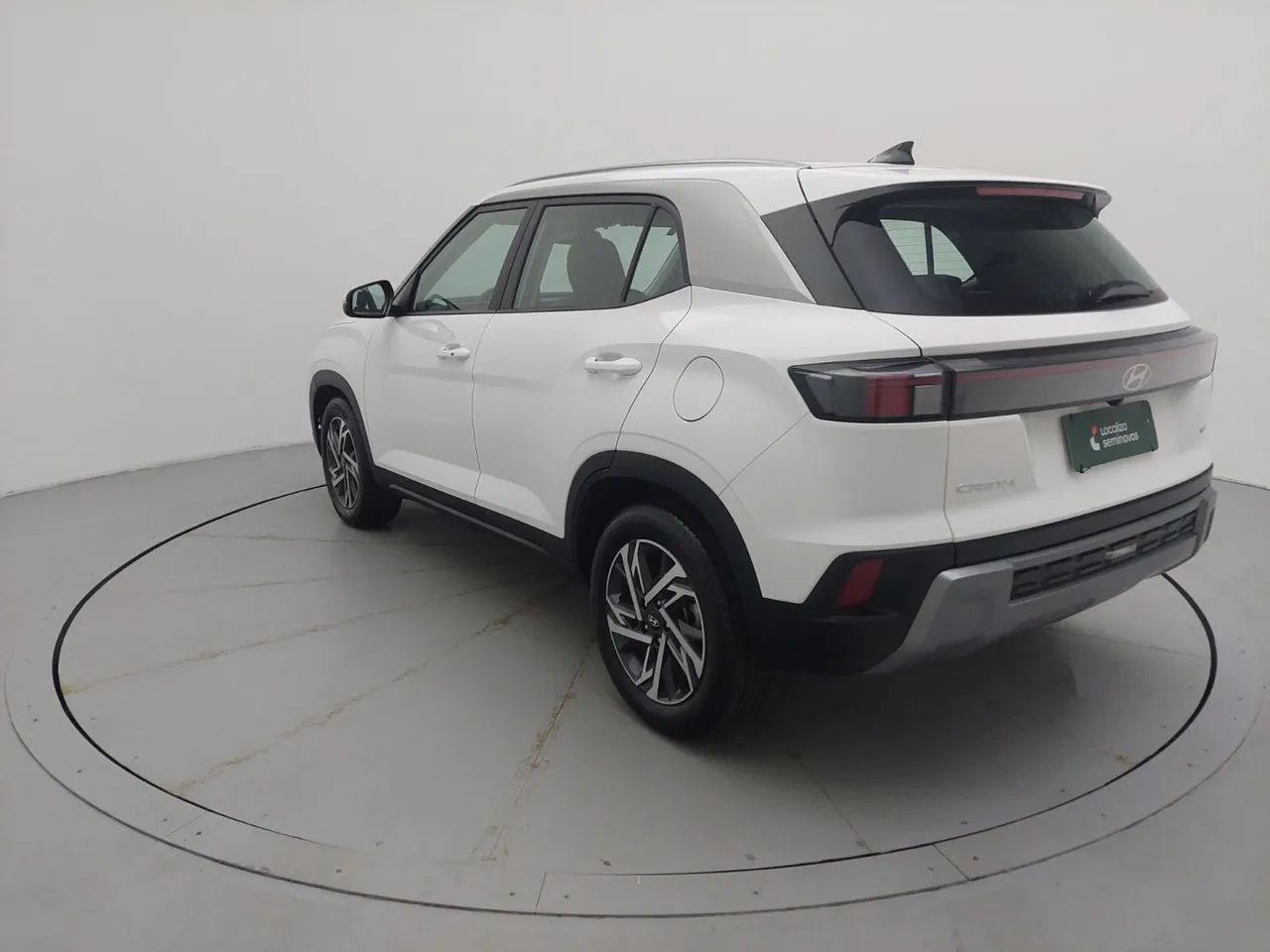 Hyundai Creta Limited 1.0 TB 12V Flex Aut., foto 3 de 18