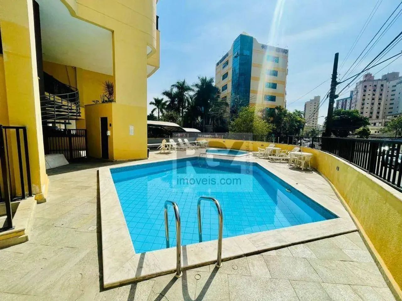 Apartamento com 2 dormitórios para alugar, 100 m² por R$ 6.500,00/mês - Ponta da Praia - S - Foto 2
