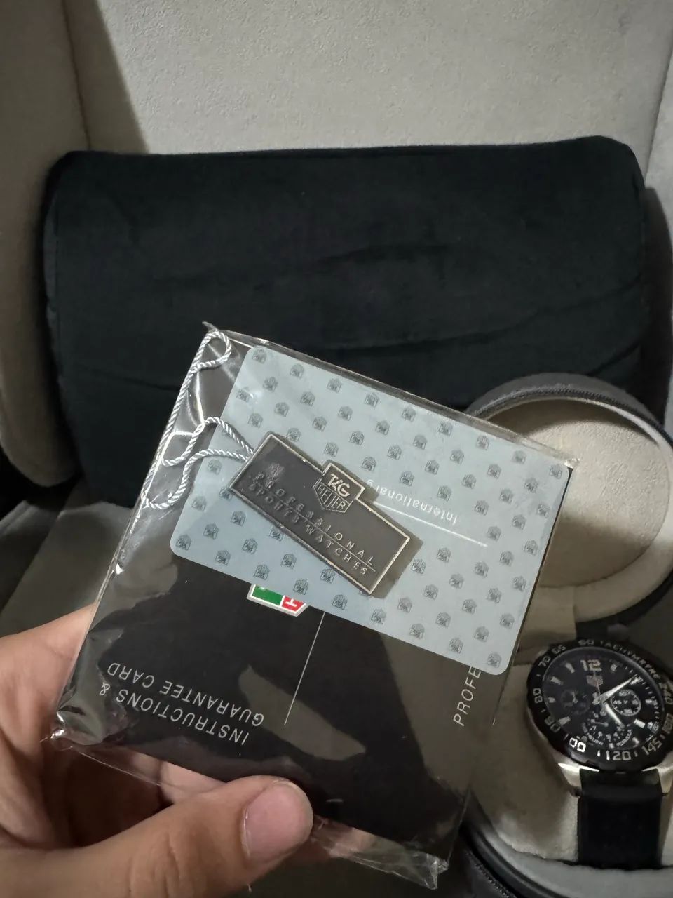 Relógio Tag Heuer Fórmula 1 - Foto 5